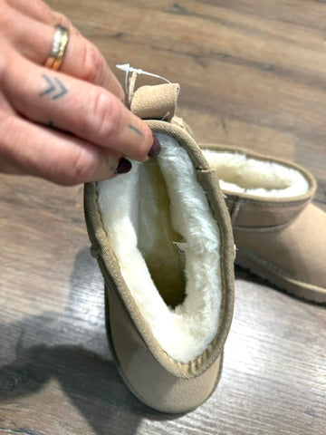 Australian tipo UGG classic