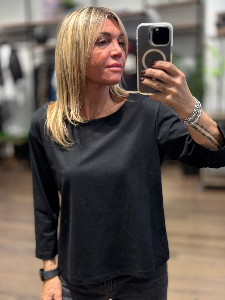 Tshirt manica lunga