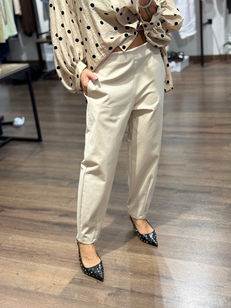 Pantalone tulipano