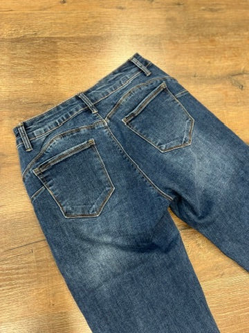 Jeans push up regular