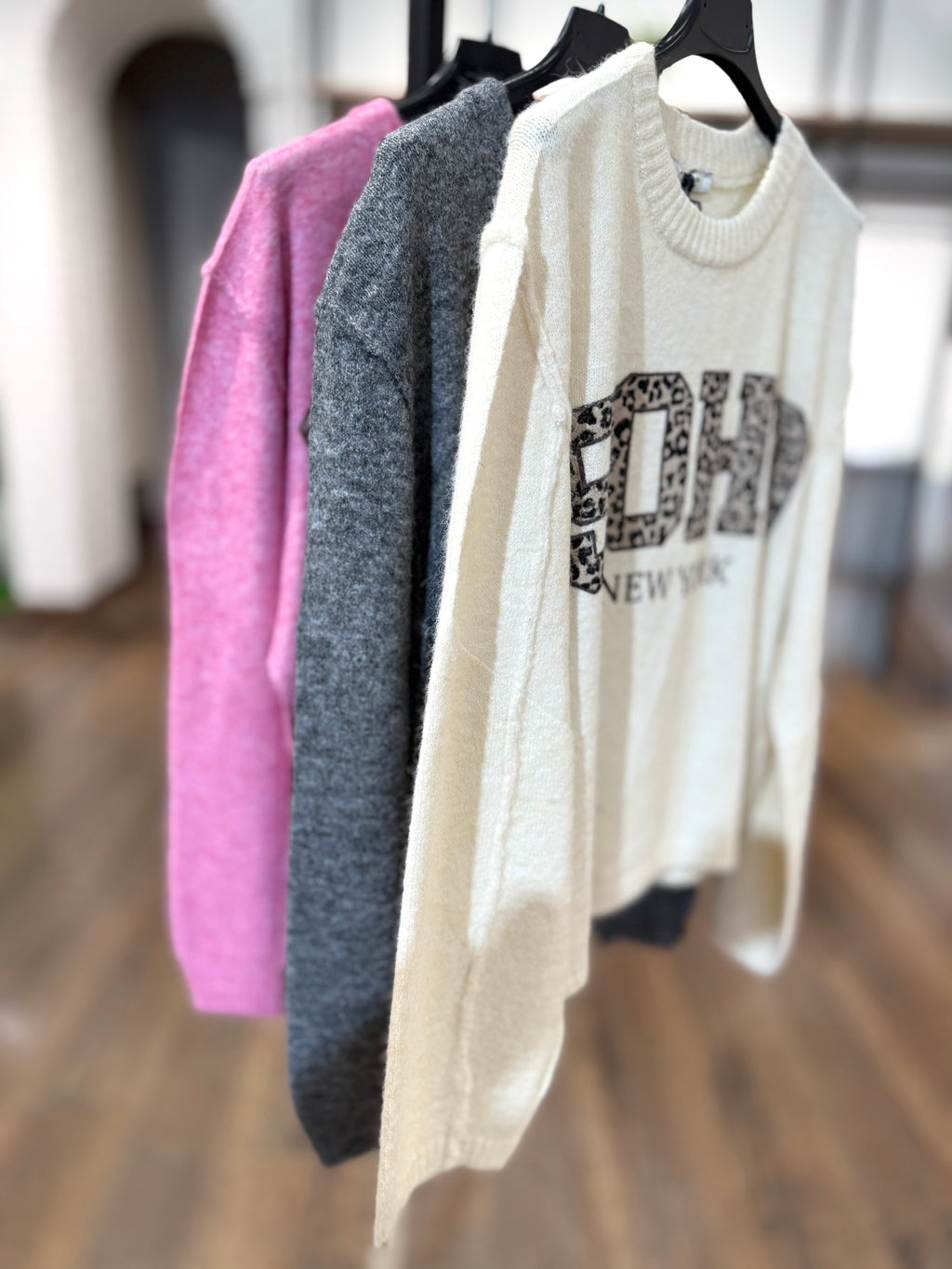 Maglia "SOHO"