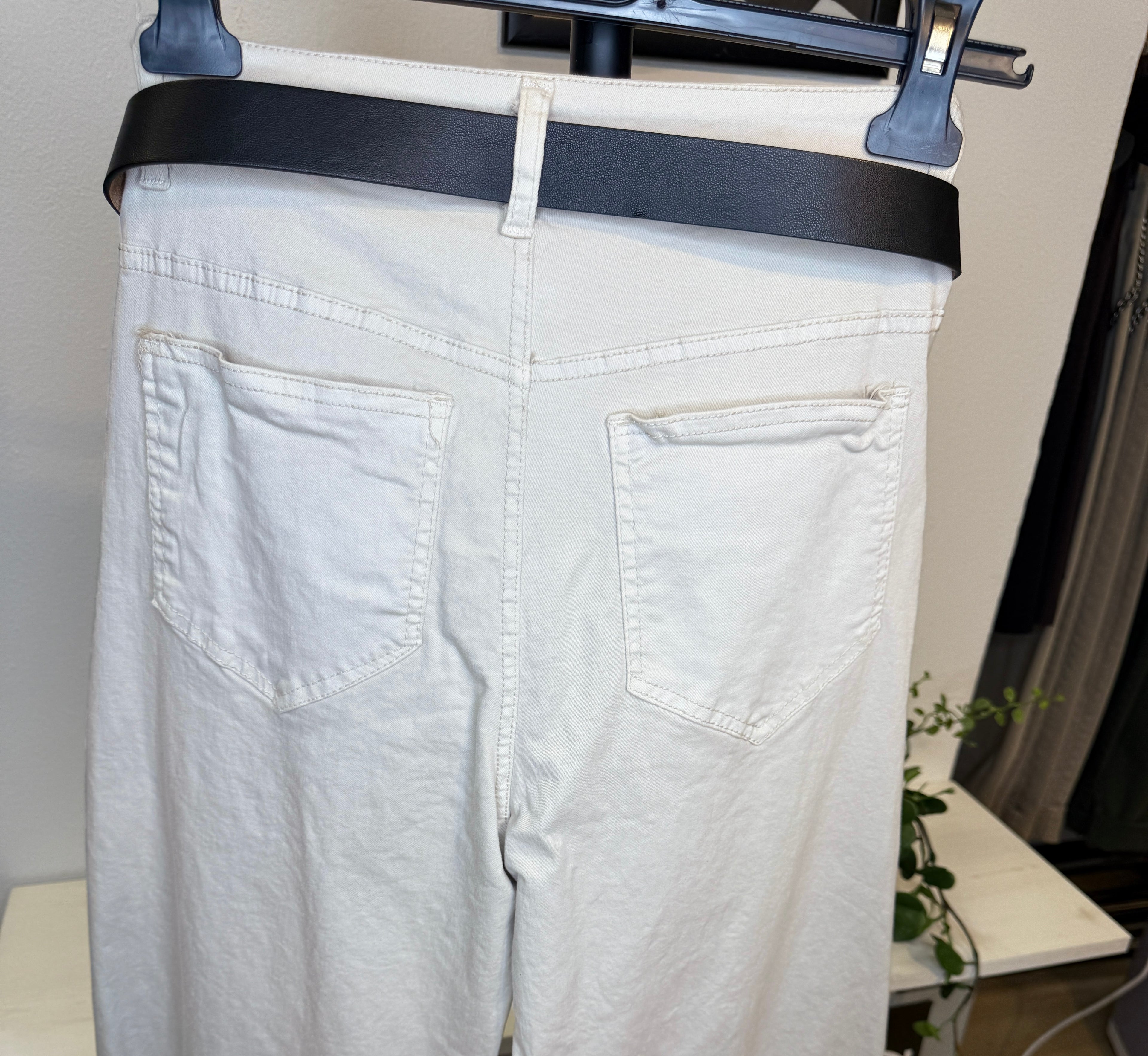 Pantalone con cintura