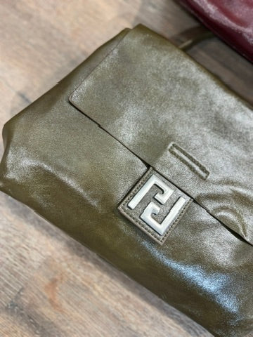 Mini bag/zaino in ecopelle
