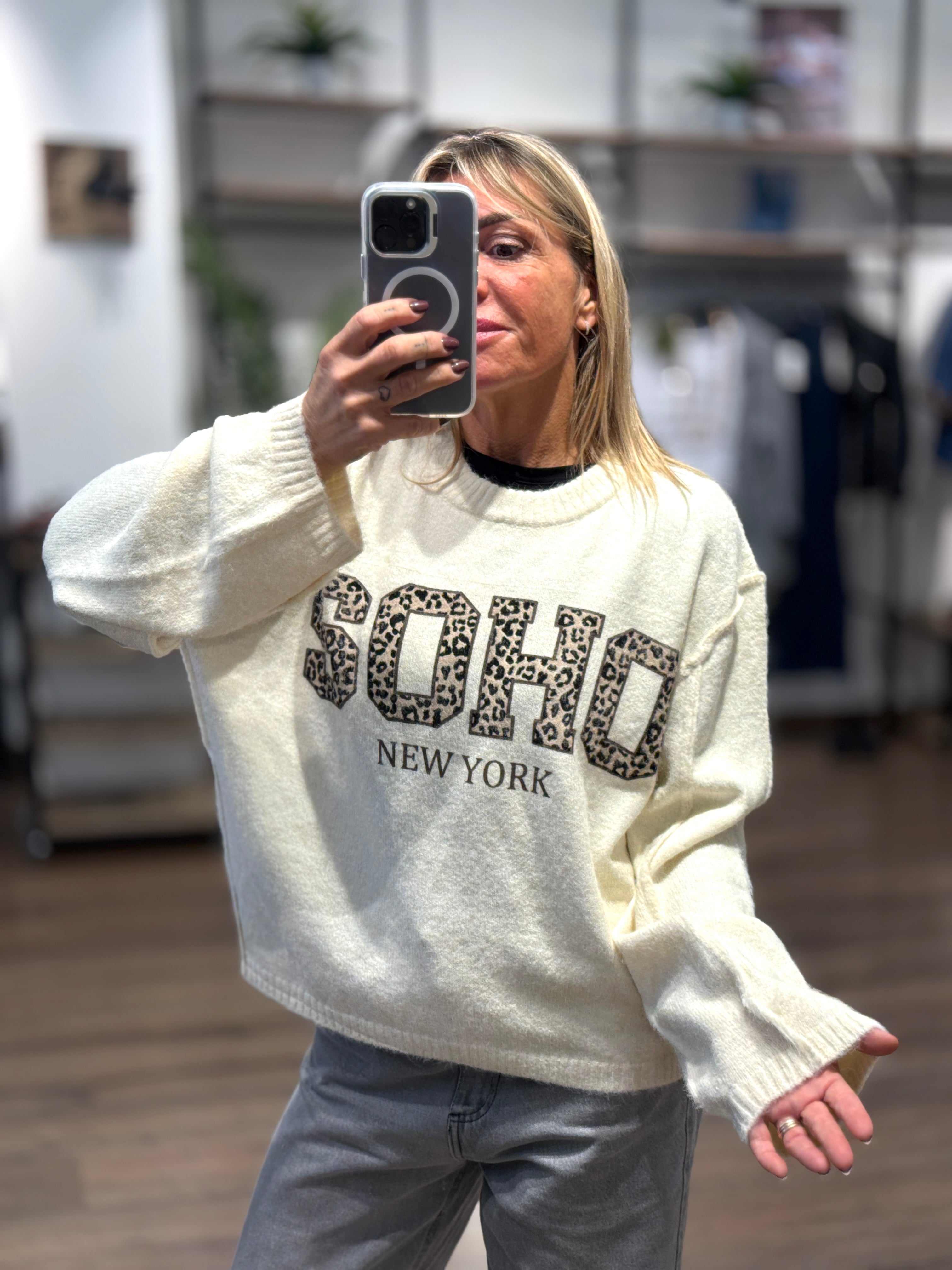 Maglia "SOHO"