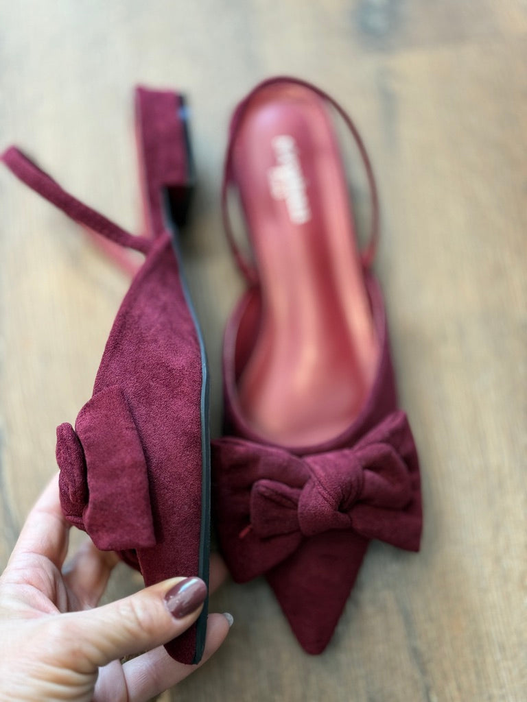 Ballerina con fiocco