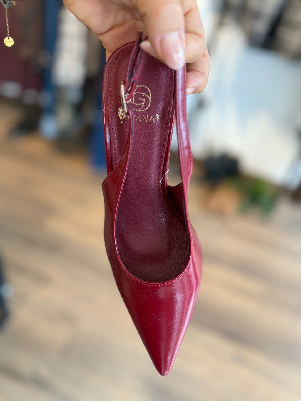 Scarpa modello Chanel