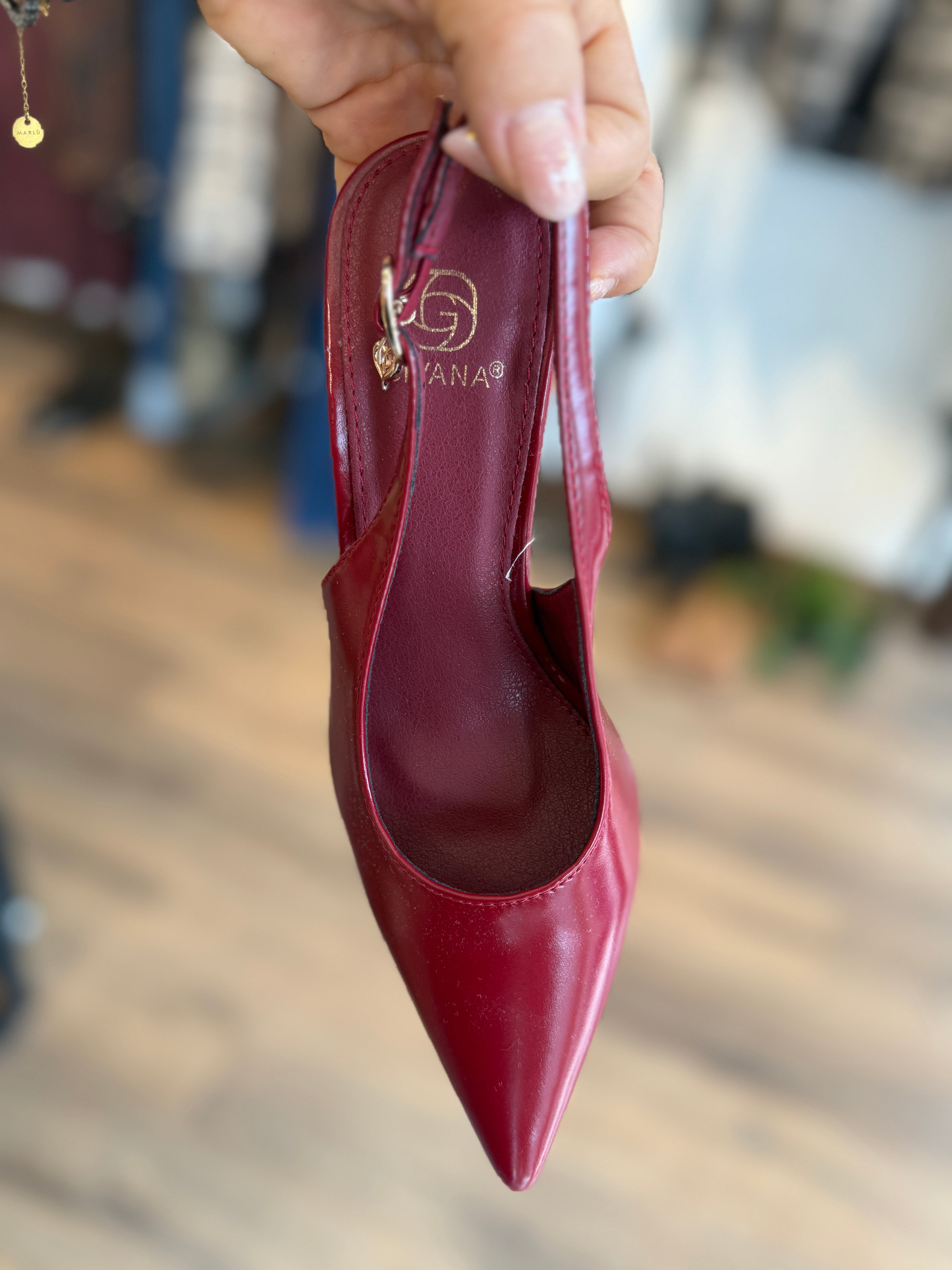 Scarpa modello Chanel