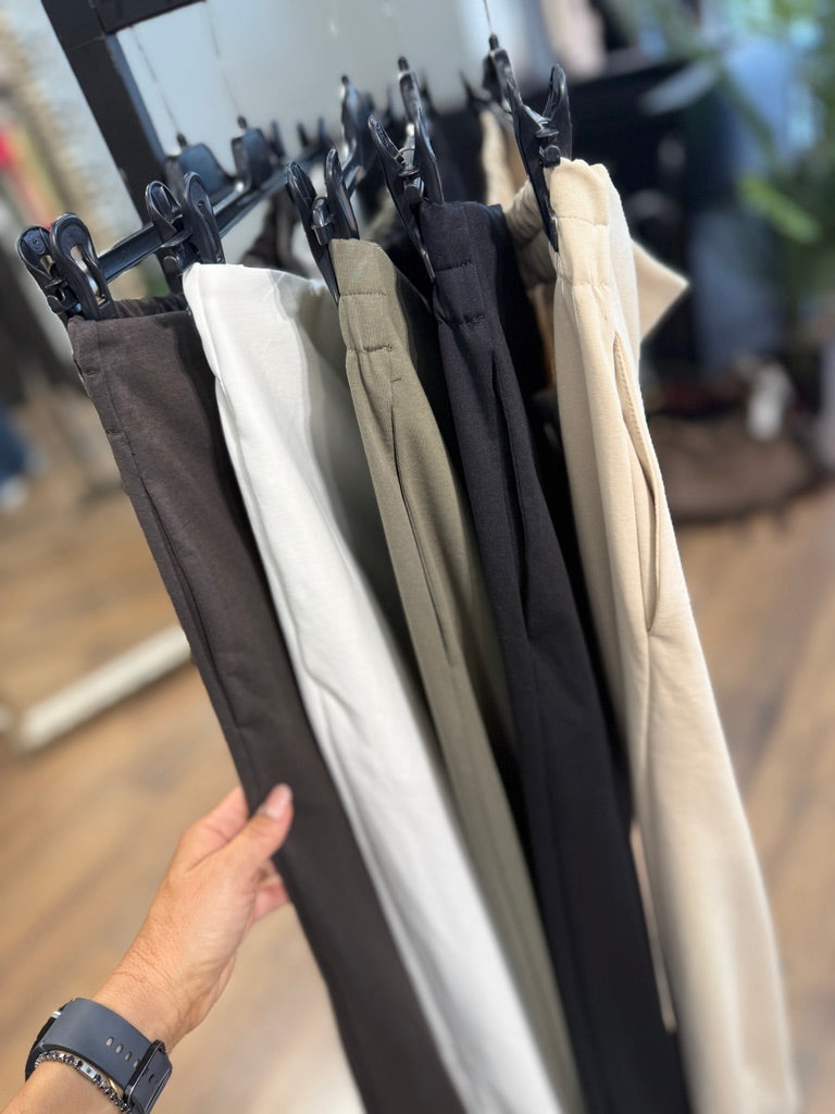 Pantalone tulipano
