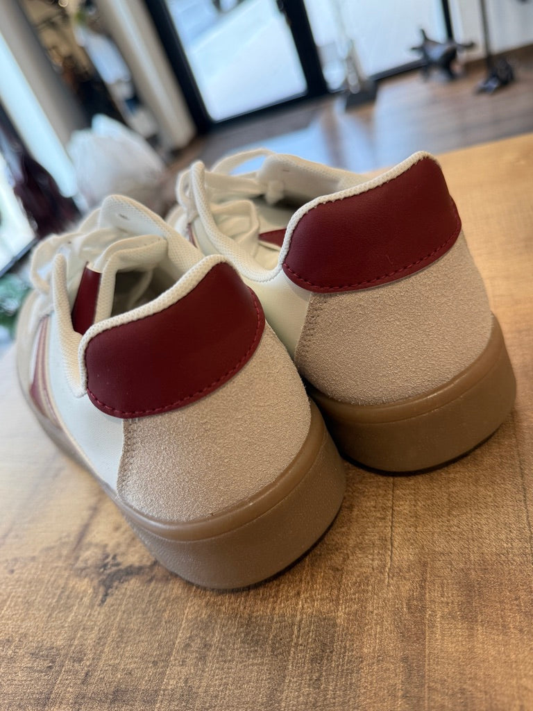 Sneakers in Ecopelle