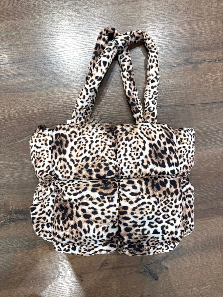 Borsa effetto matelasse'