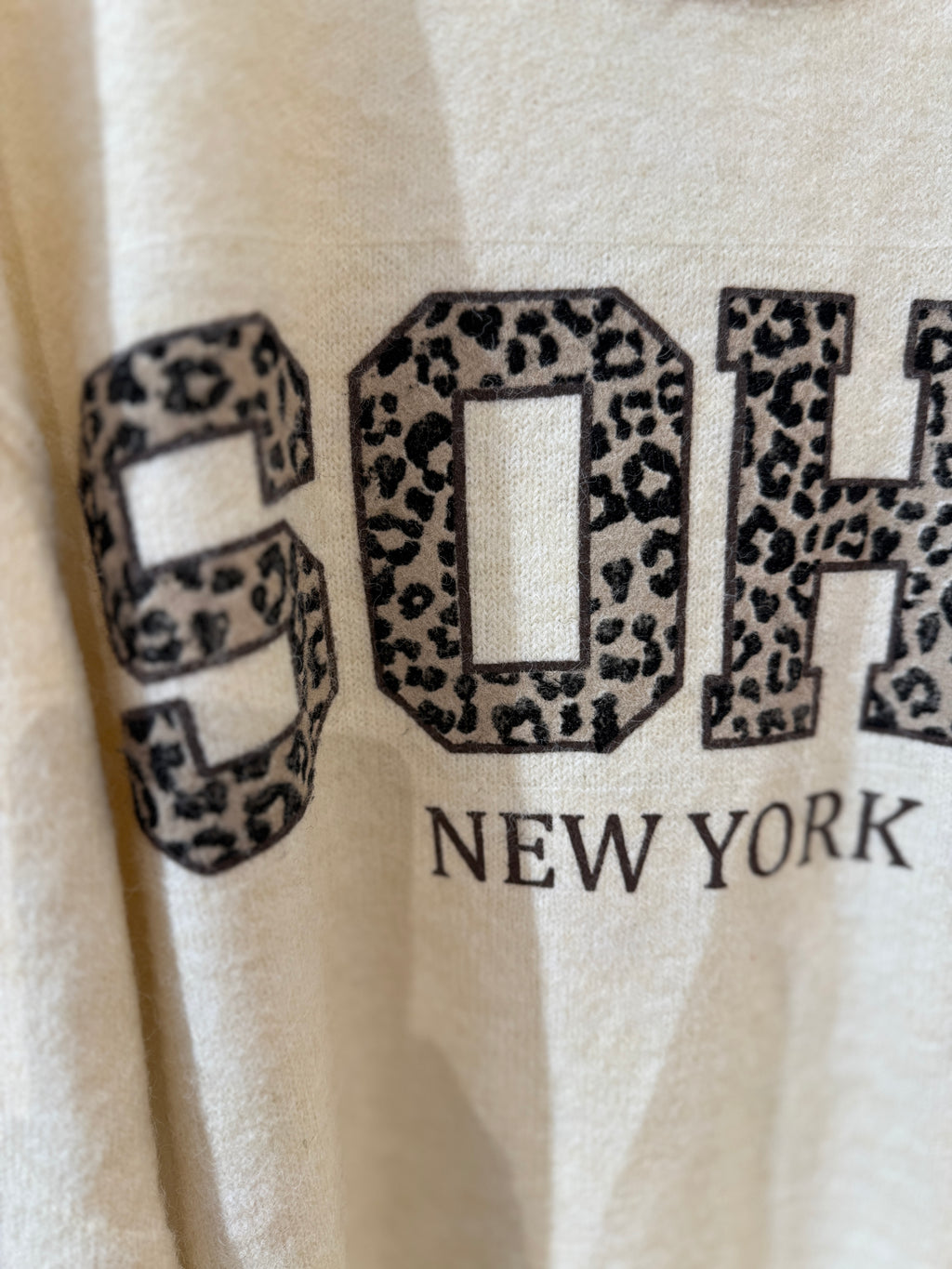 Maglia "SOHO"