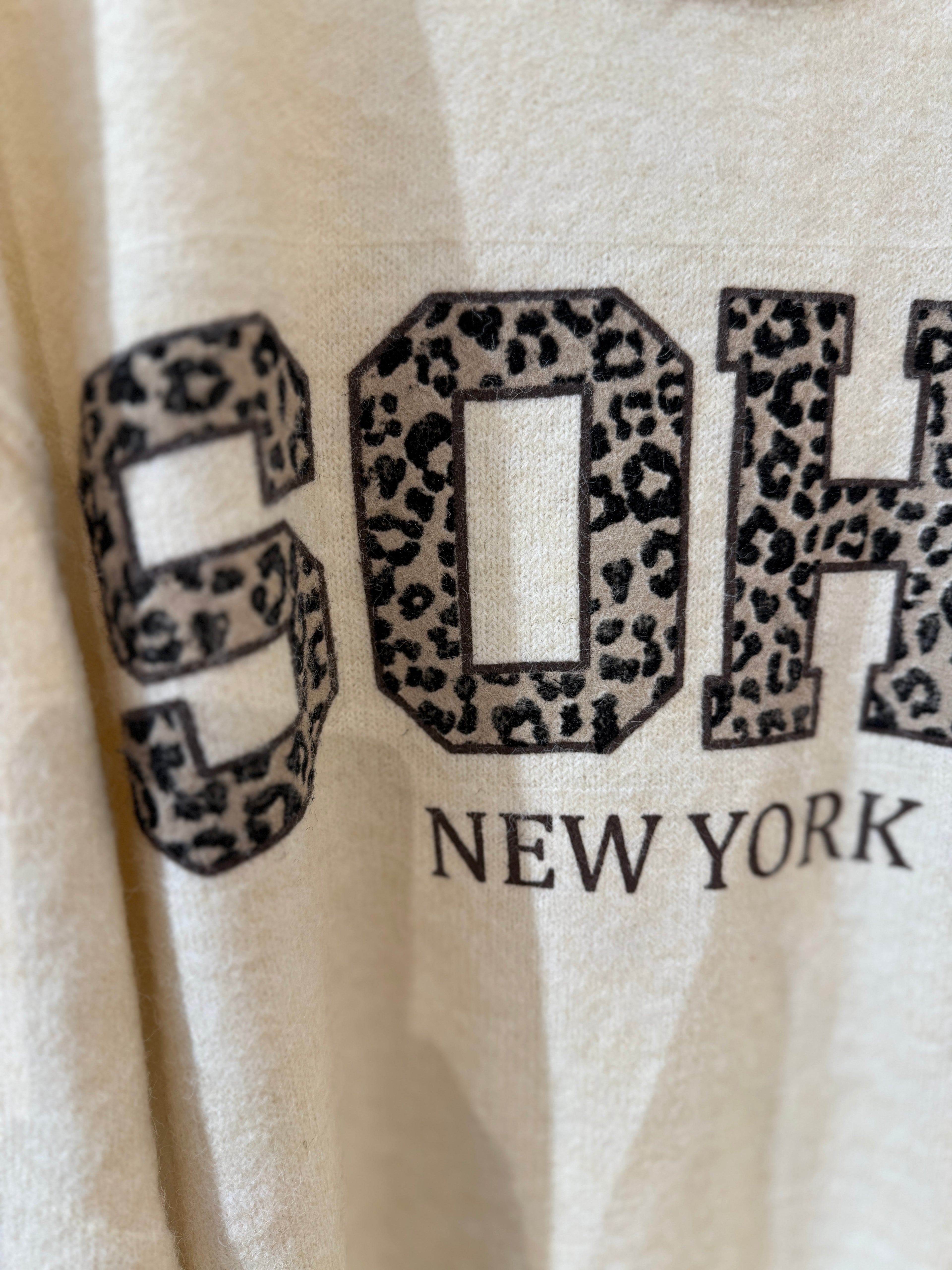 Maglia "SOHO"