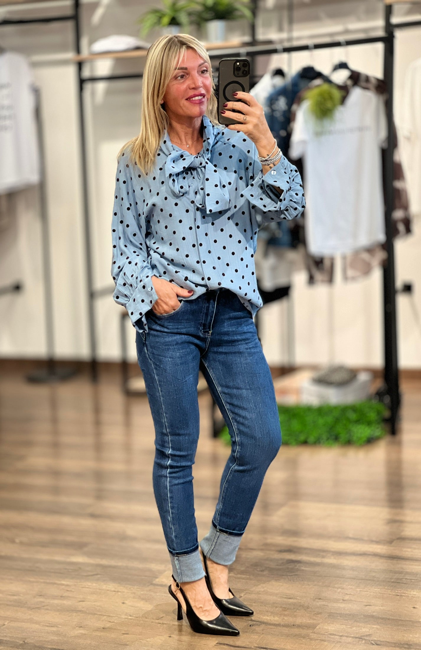 Jeans skinny