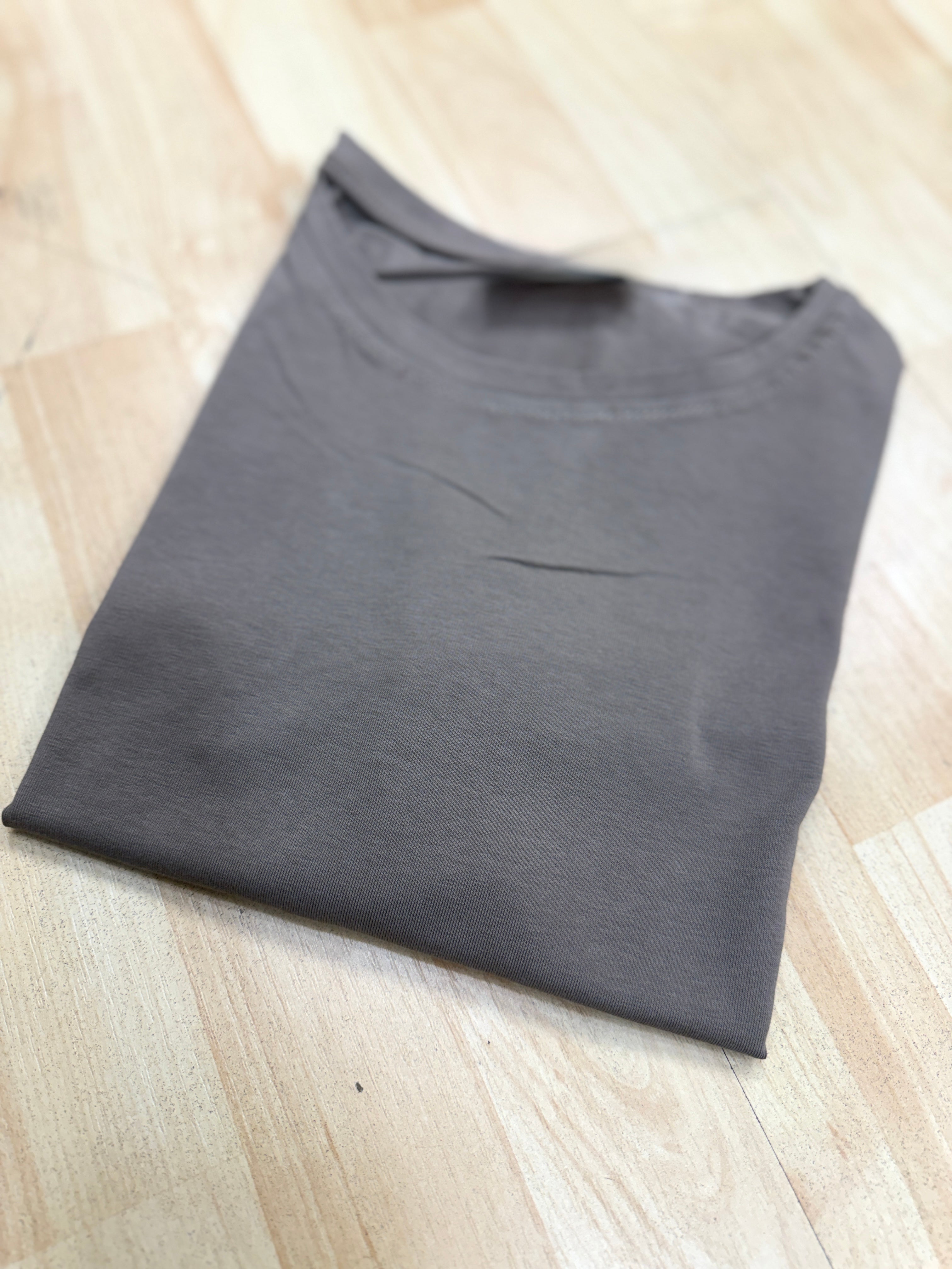T-shirt lunga dal taglio comodo