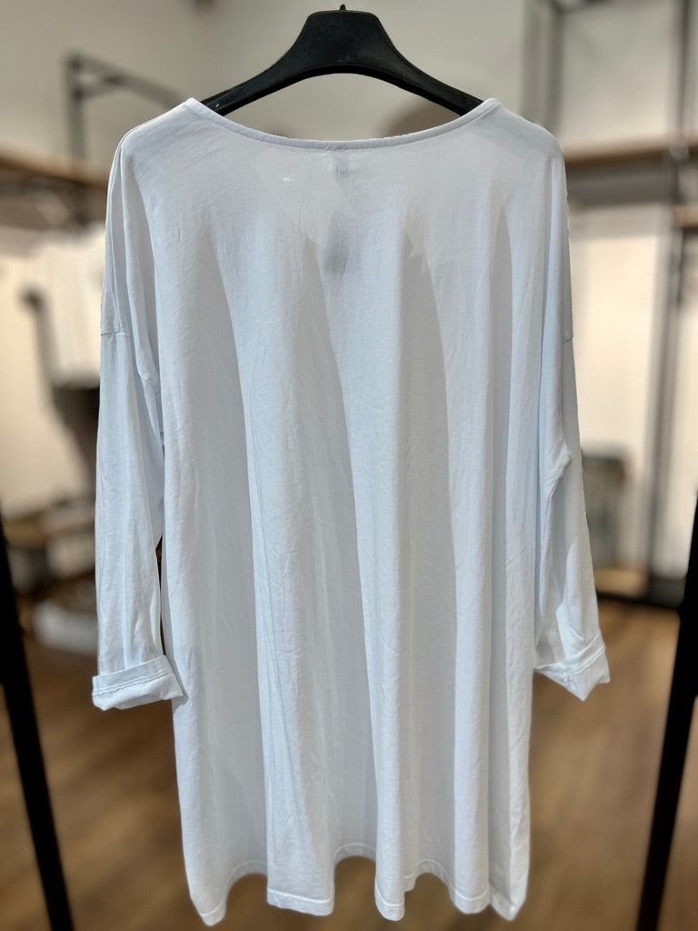 T-shirt manica lunga