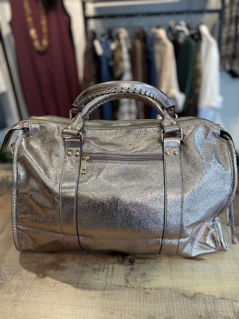 Borsa laminata tasche