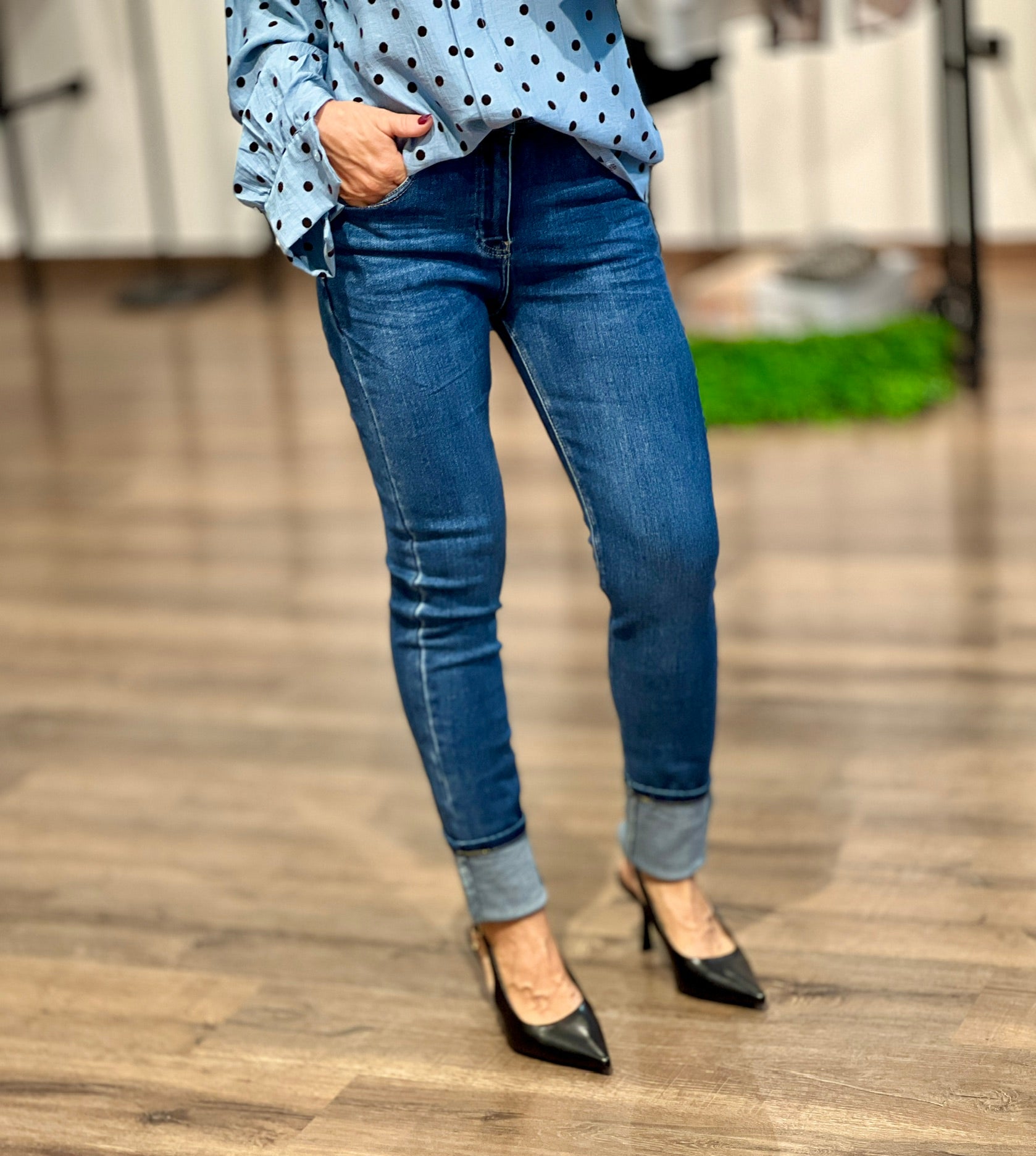 Jeans skinny