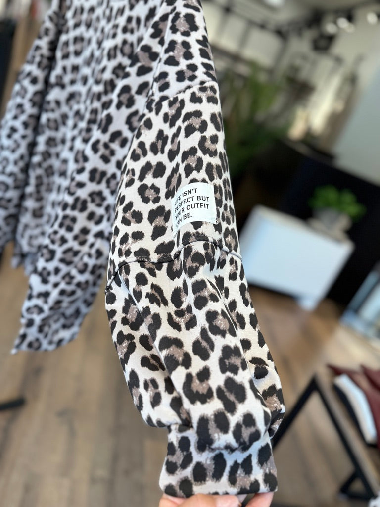 Tuta fantasia animalier