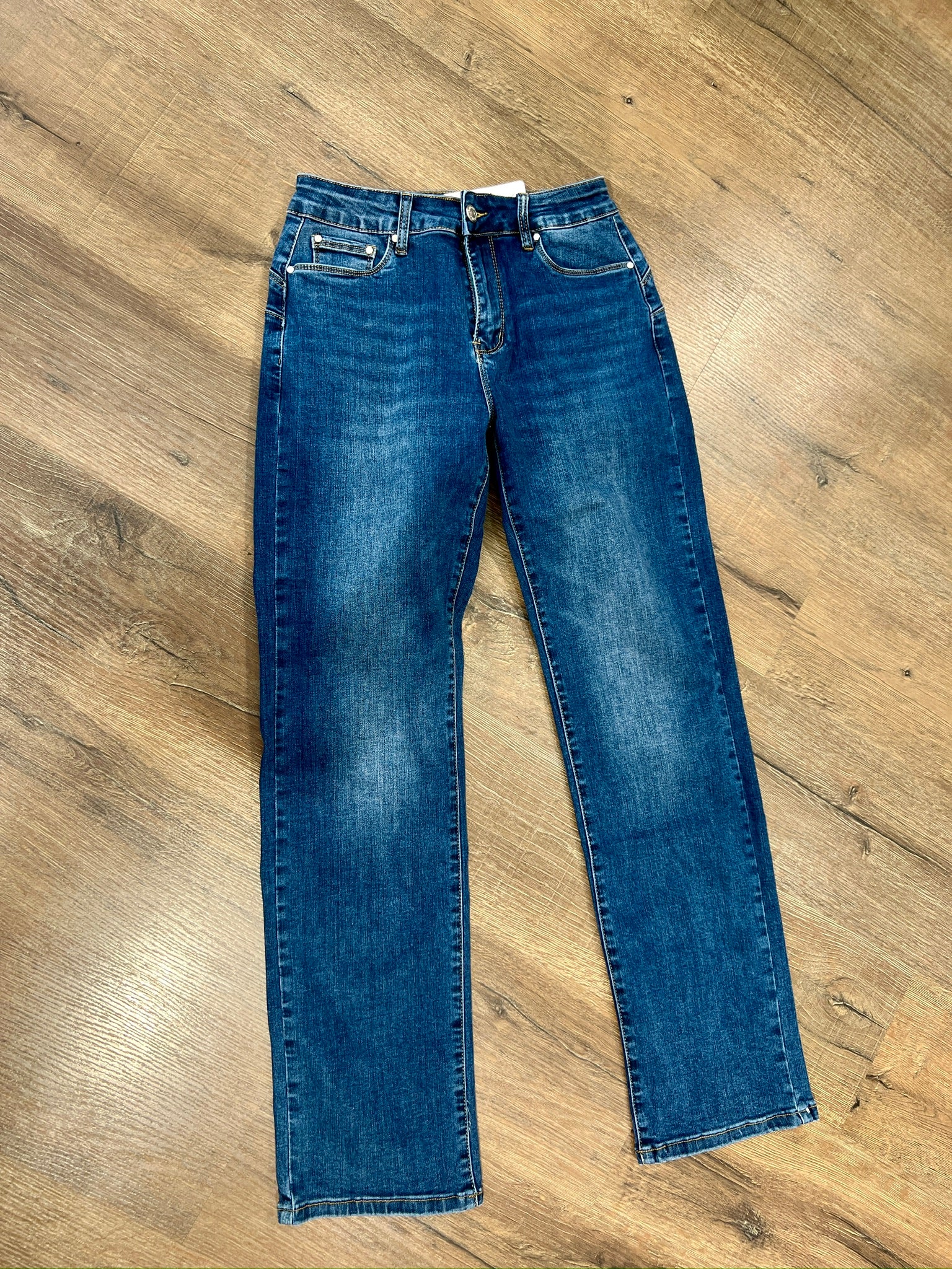 Jeans push up regular