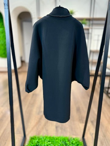 Cappotto tessuto tecnico
