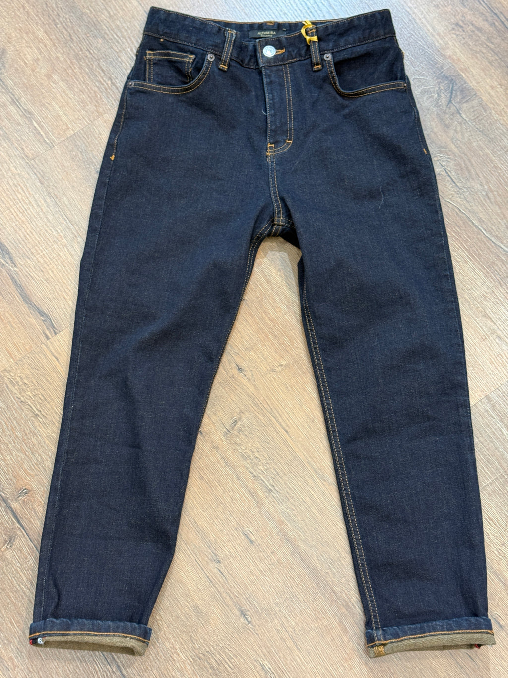 Jeans modello baggie