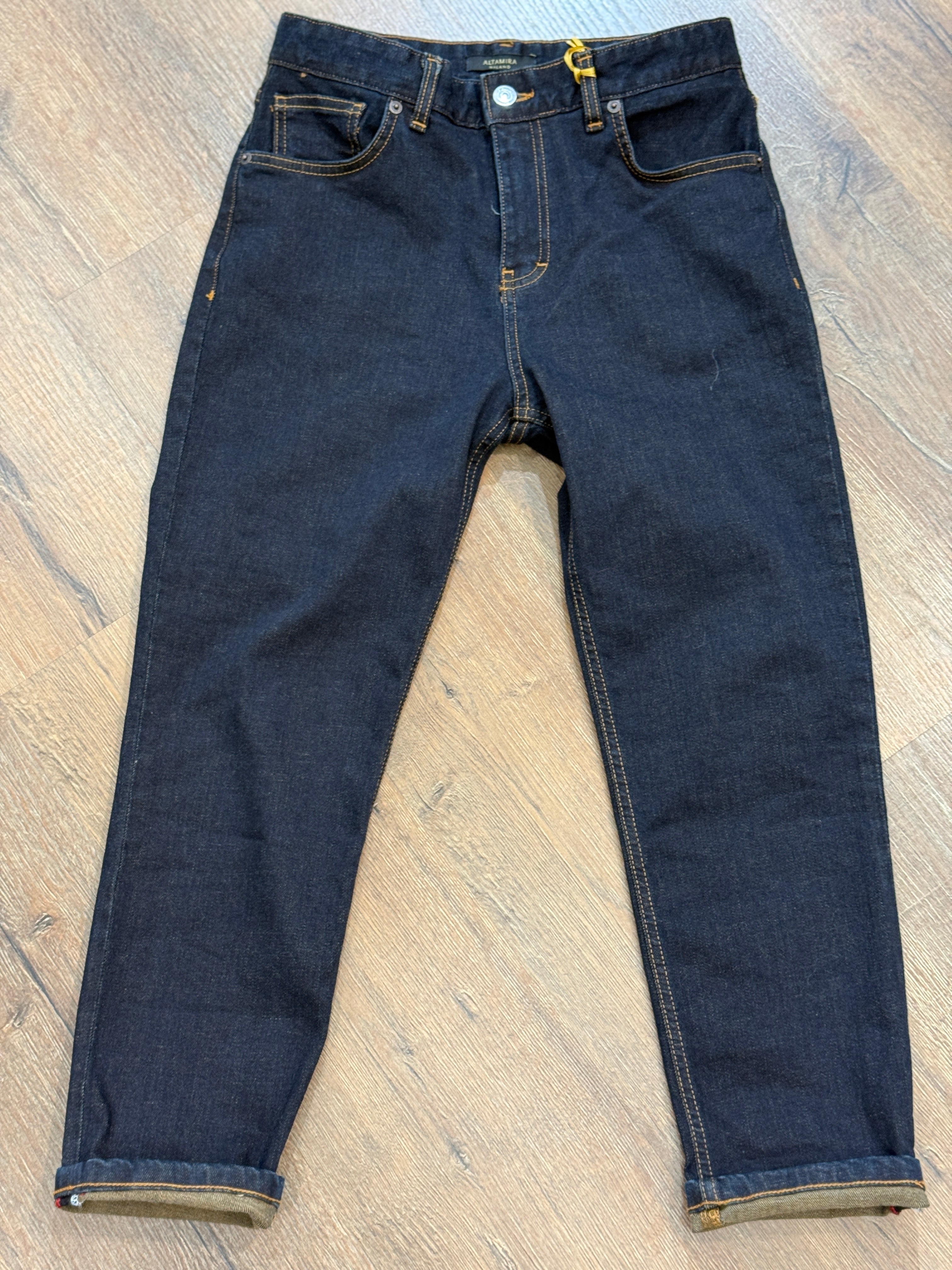 Jeans modello baggie