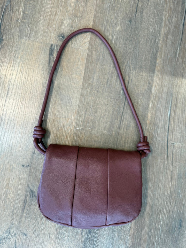 Mini bag in ecopelle