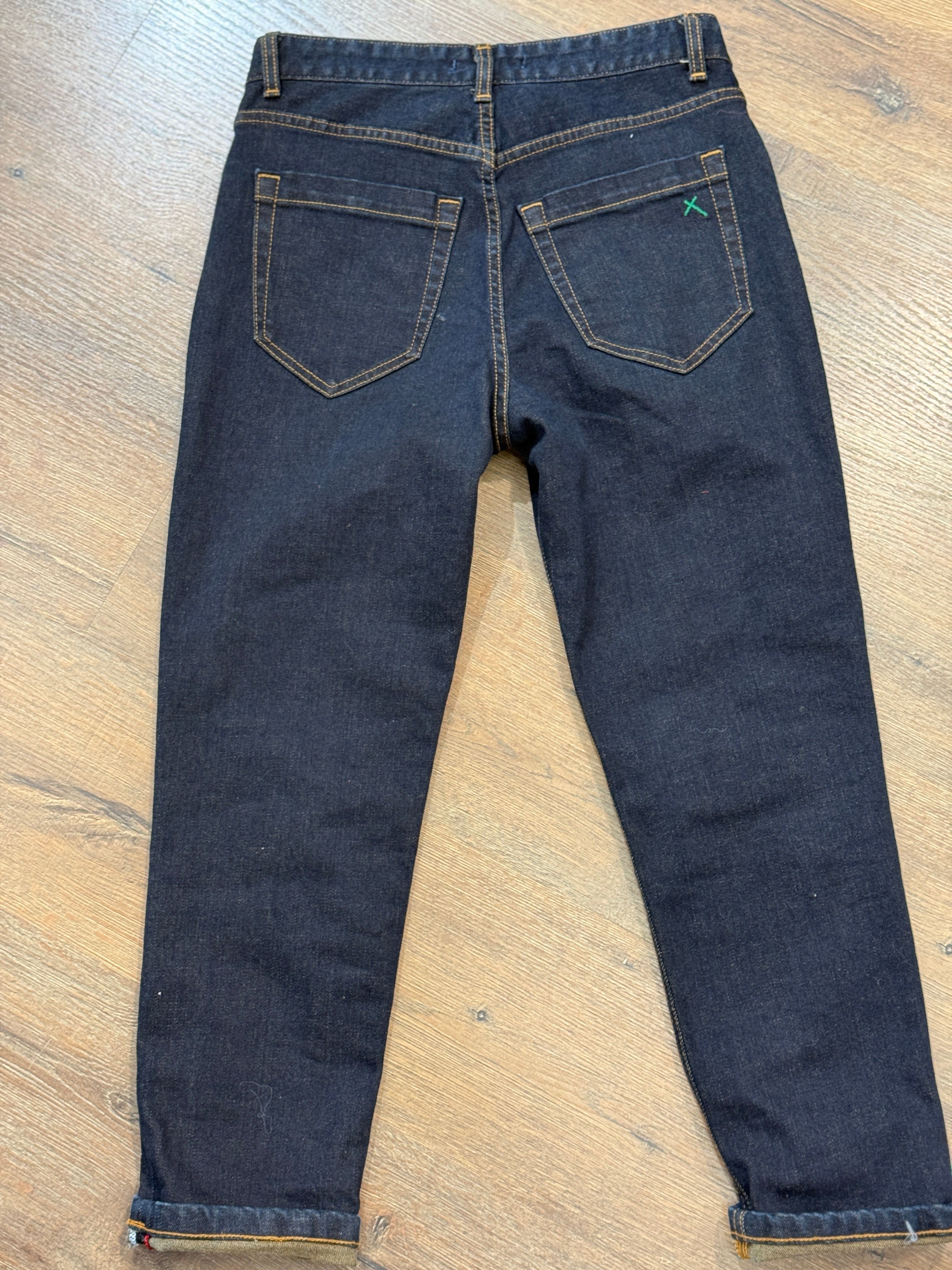 Jeans modello baggie