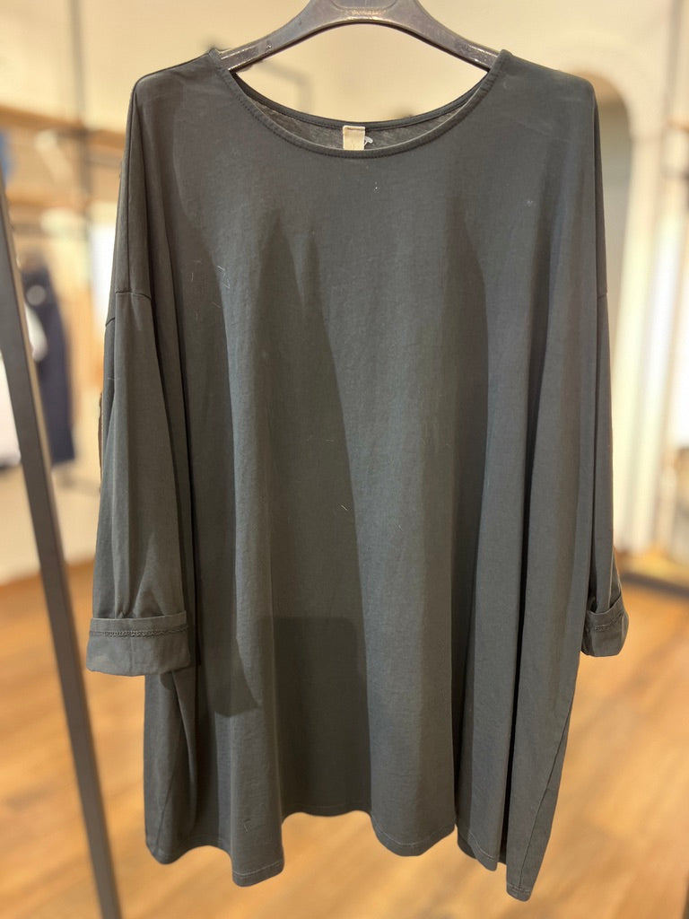 T-shirt manica lunga