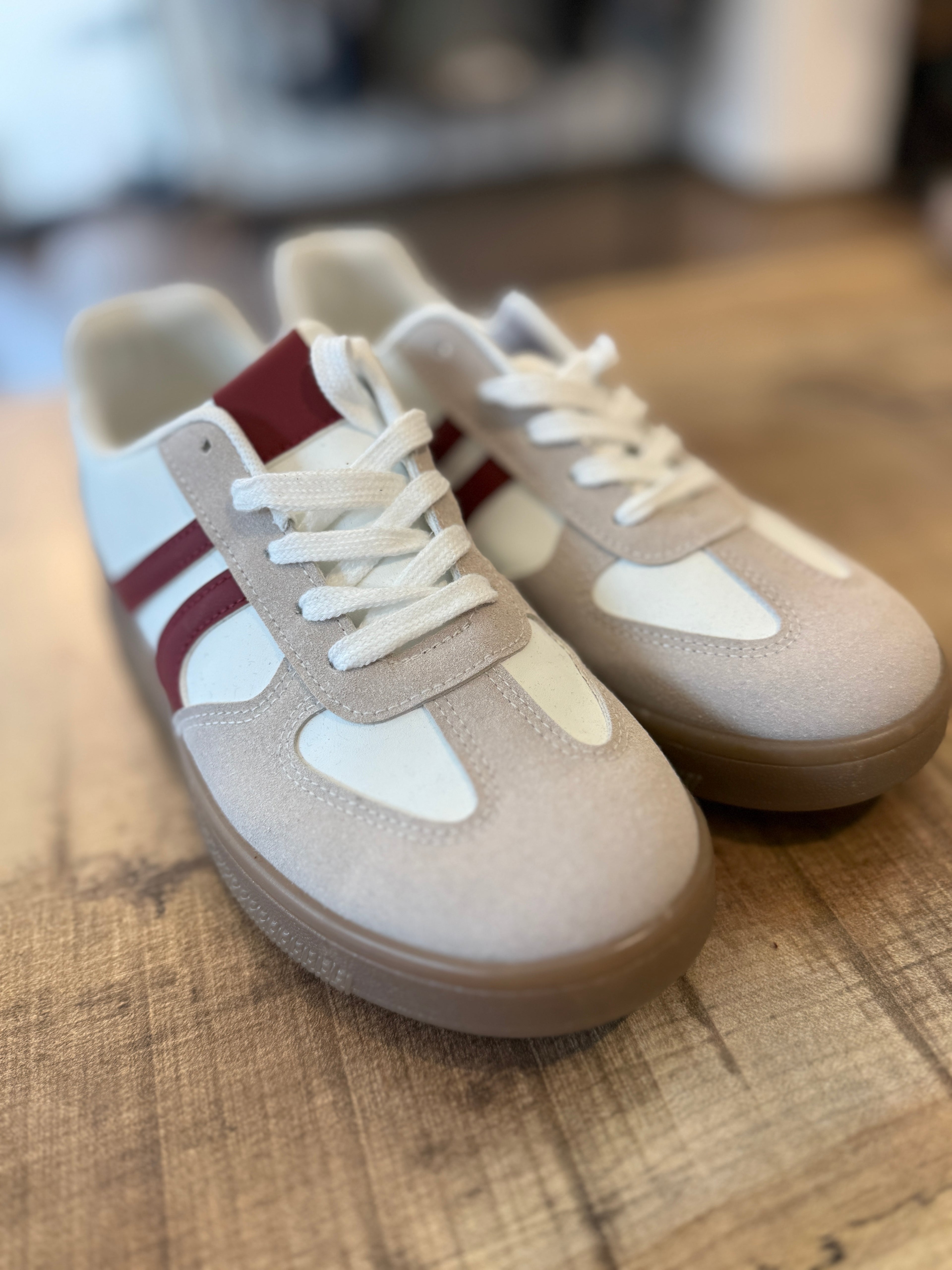 Sneakers in Ecopelle