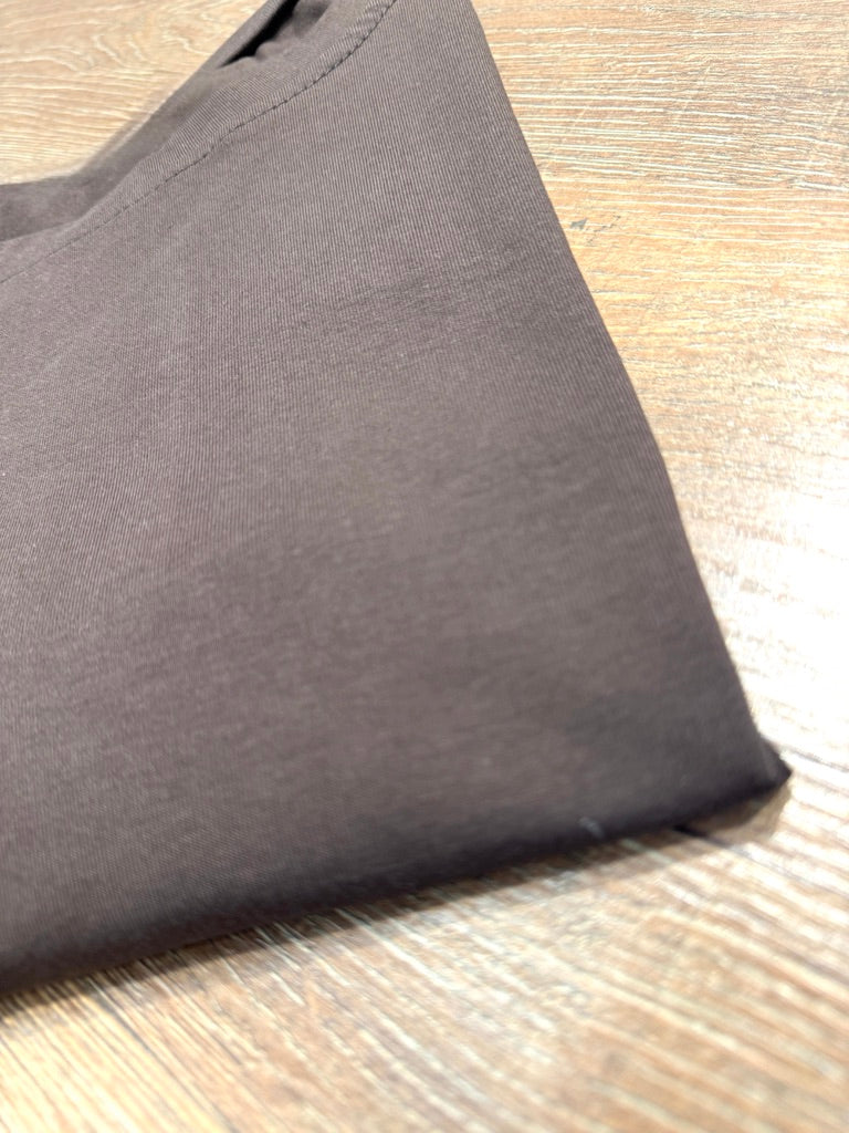 T-shirt lunga dal taglio comodo