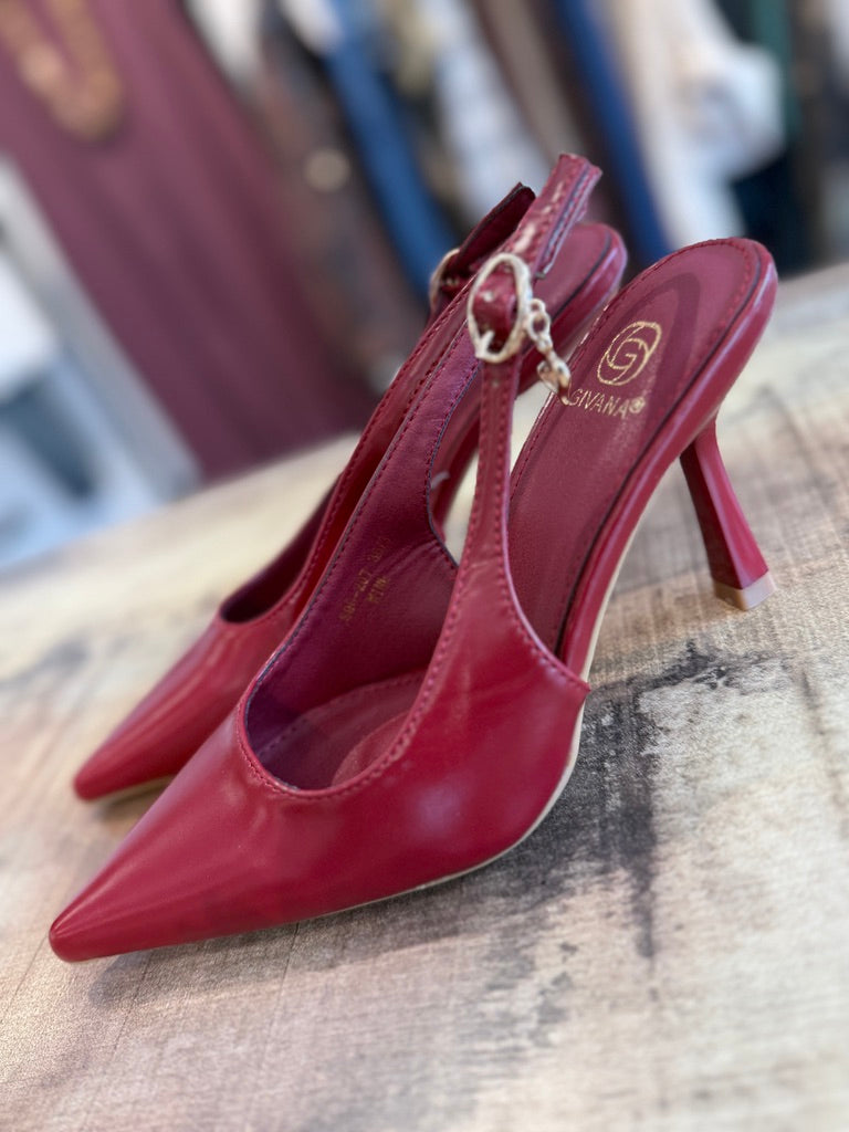 Scarpa modello Chanel