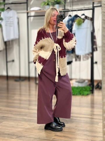 Maxi cardigan