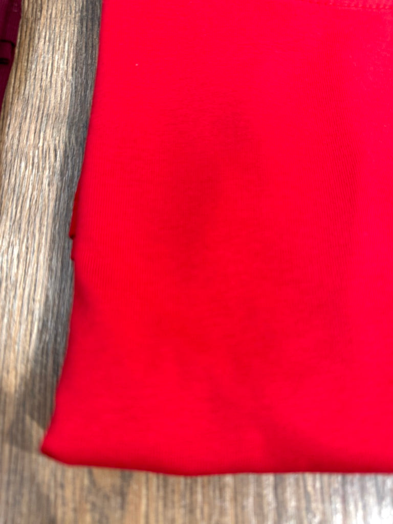 T-shirt lunga dal taglio comodo