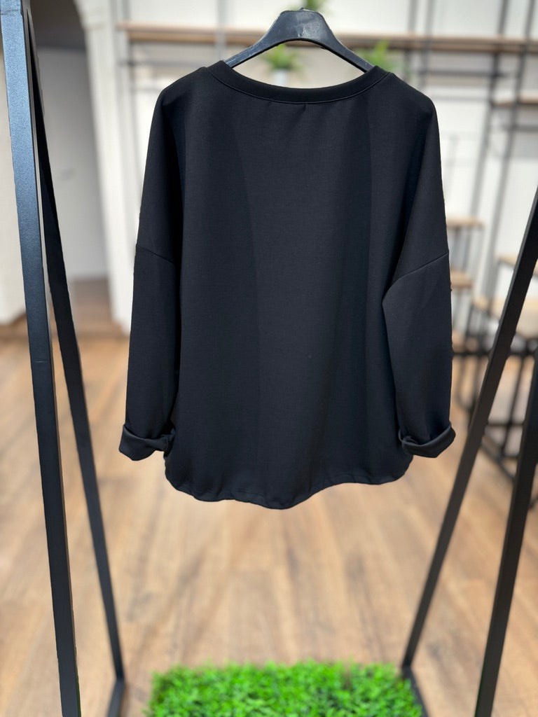 Maglia con coulisse