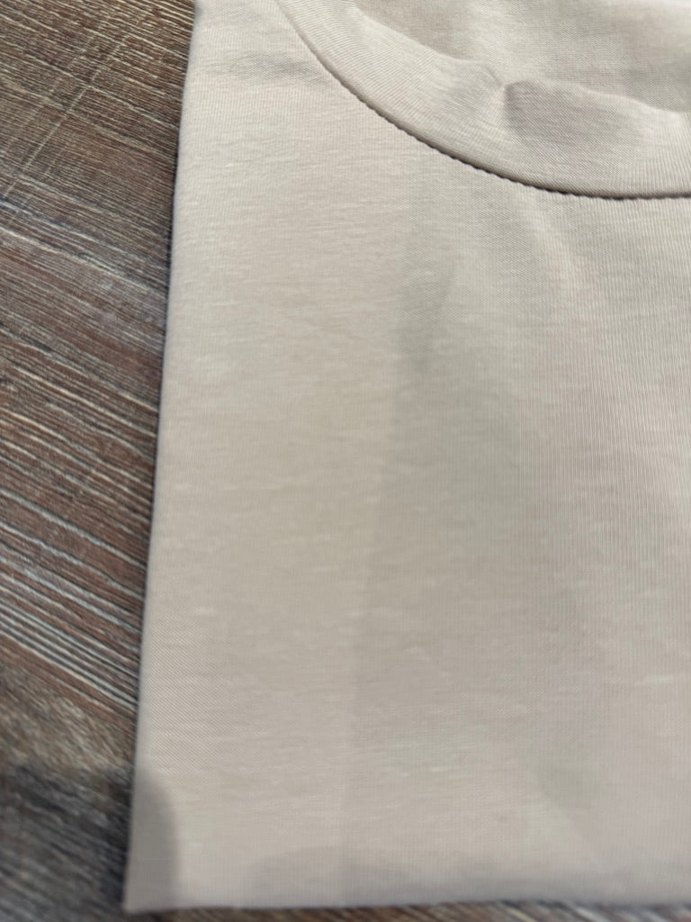 T-shirt basica a girocollo