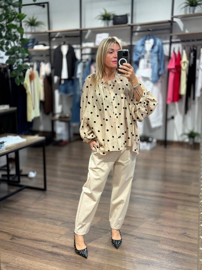 Pantalone tulipano