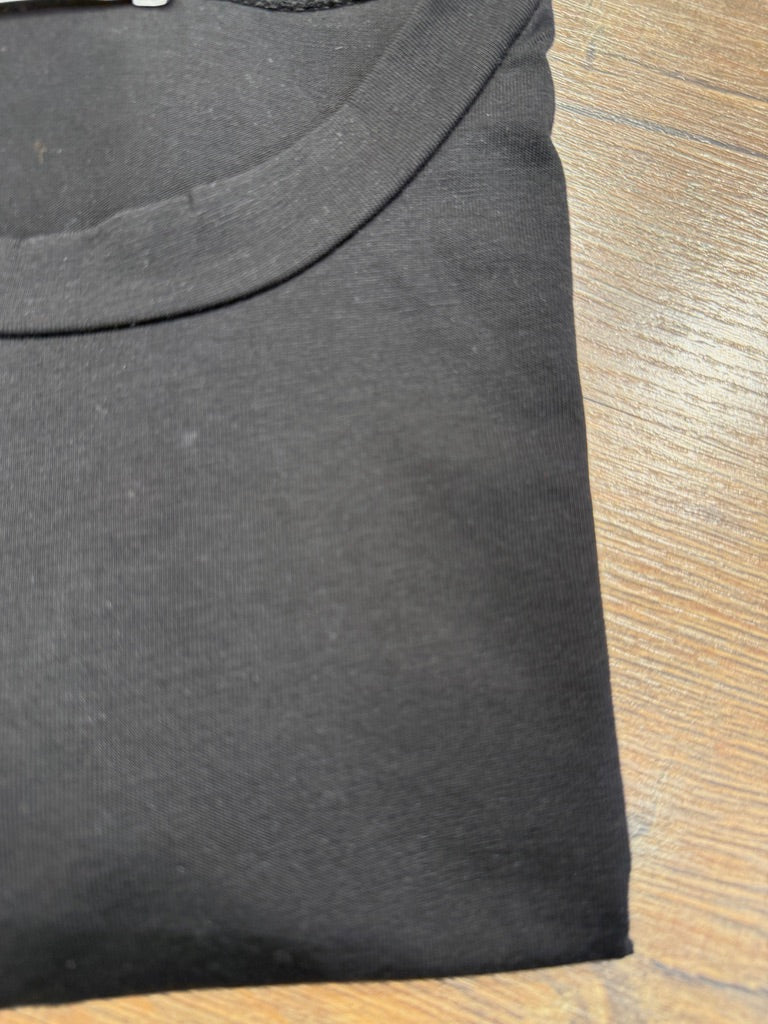 T-shirt basica a girocollo