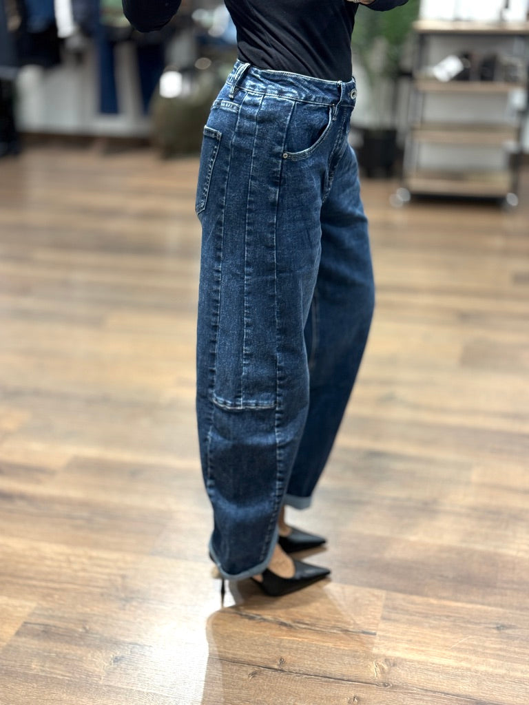 Jeans baloon