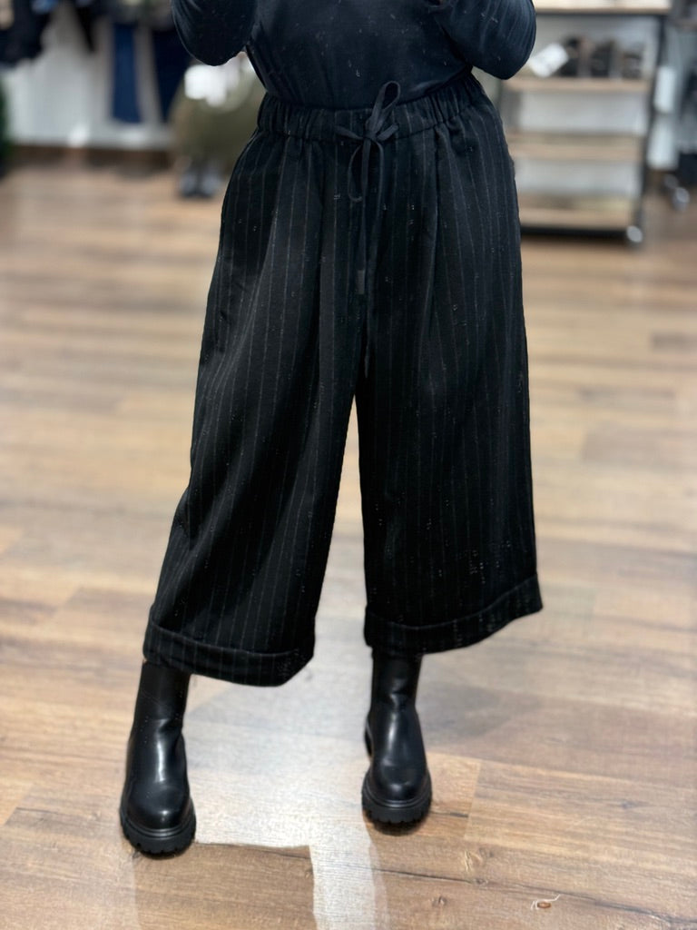 Pantalone gaucho palazzo