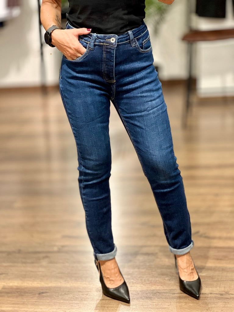 Jeans skinny stretch