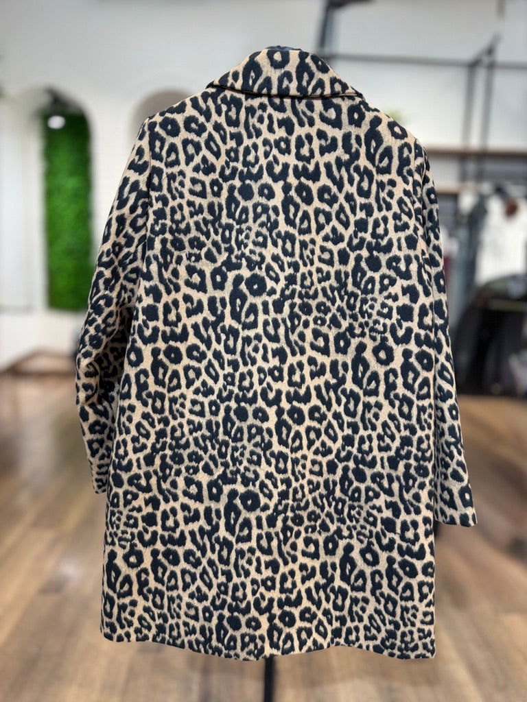 Cappotto animalier