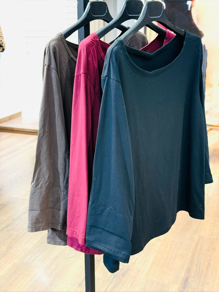 Tshirt manica lunga