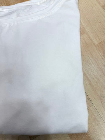 T-shirt lunga dal taglio comodo