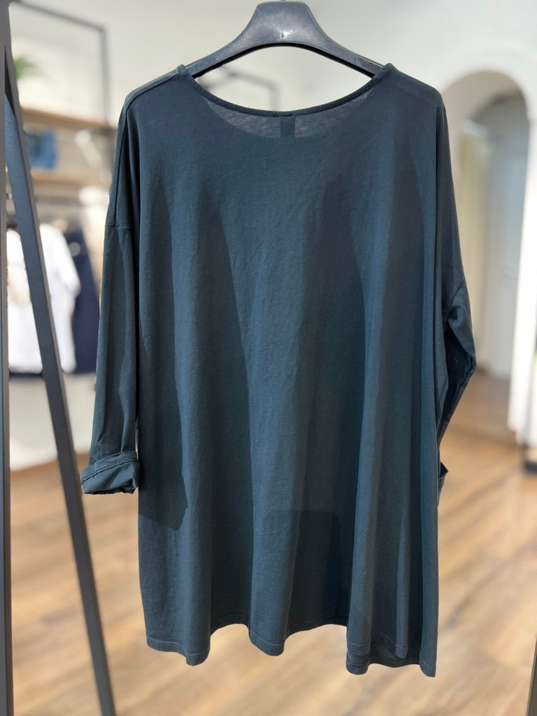 T-shirt manica lunga