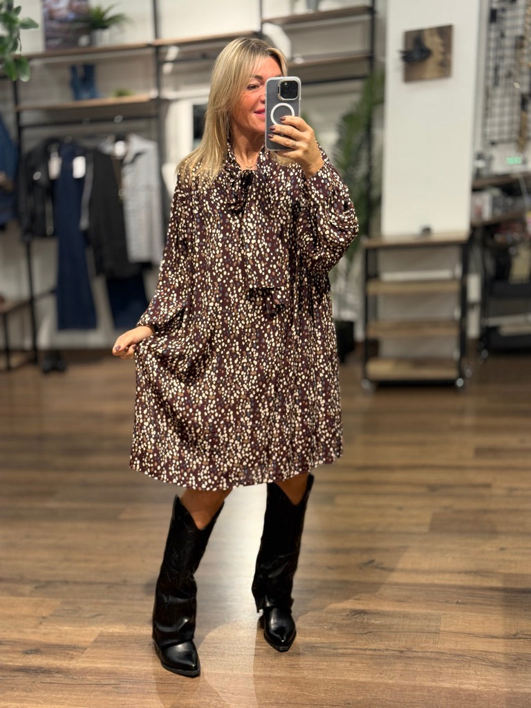 Abito fantasia bolli