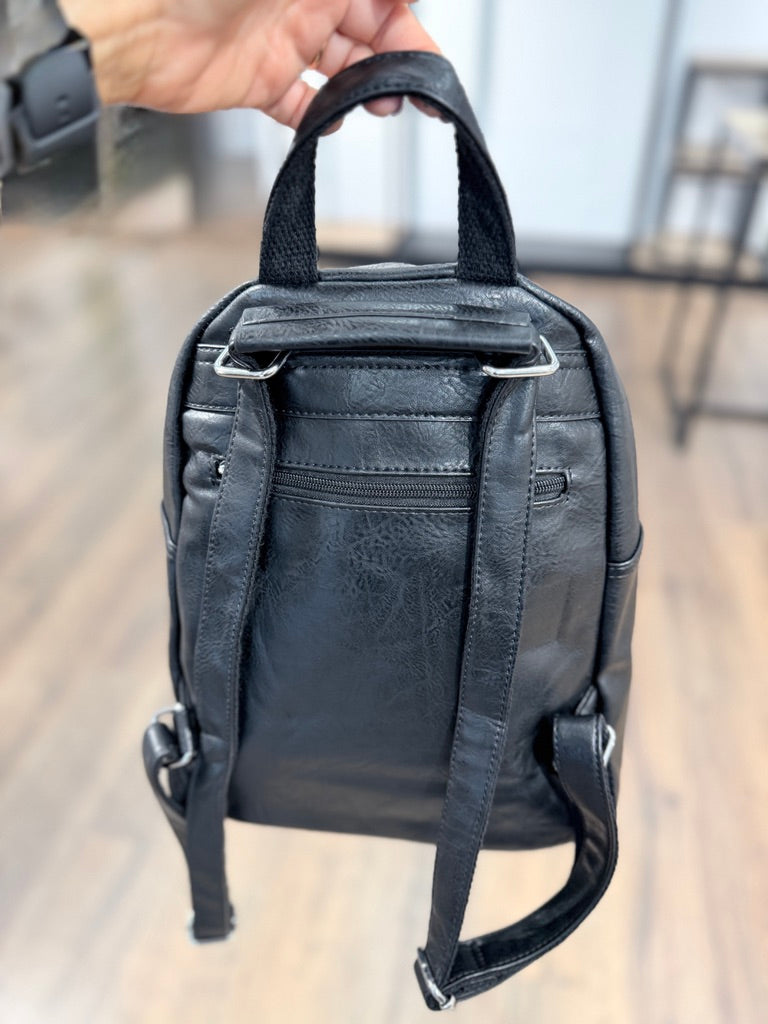 Zino con una zip