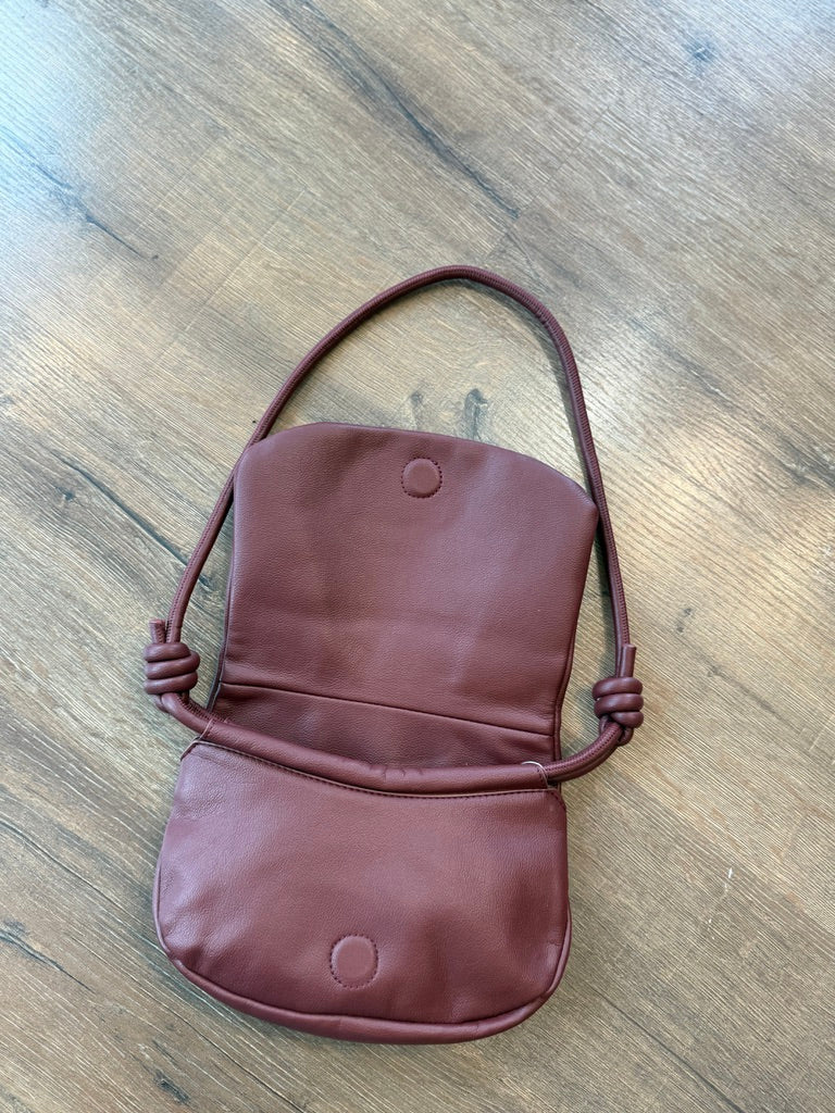 Mini bag in ecopelle