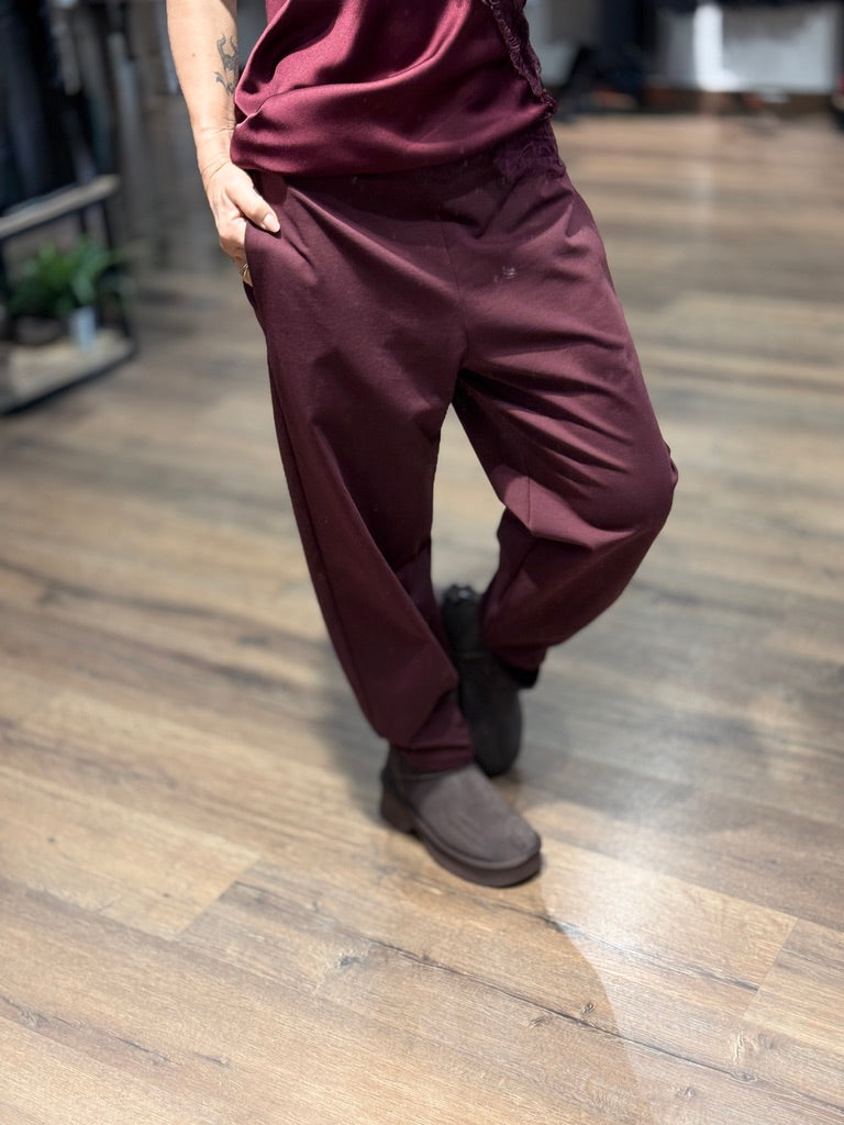 Pantalone tulipano