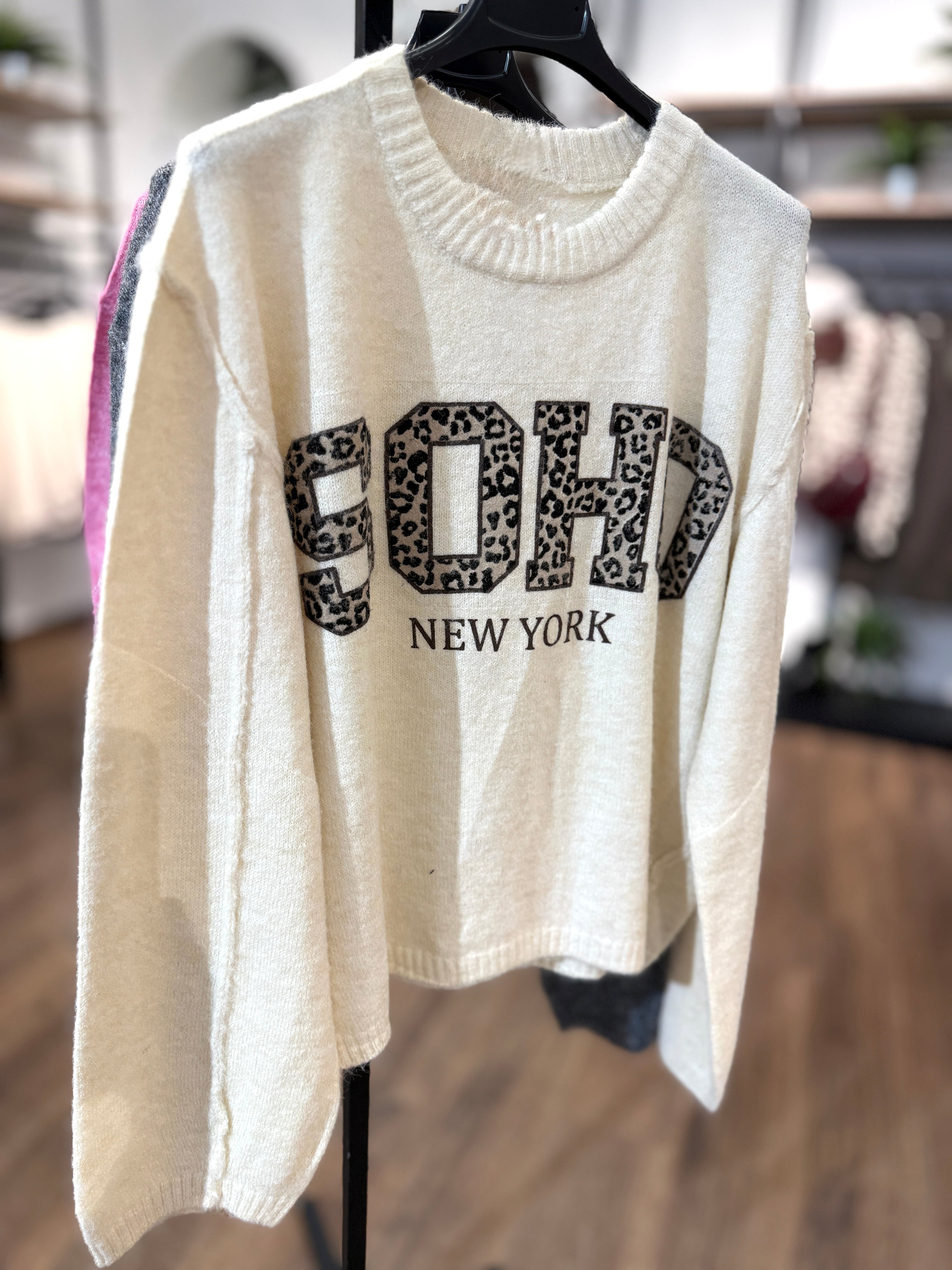 Maglia "SOHO"